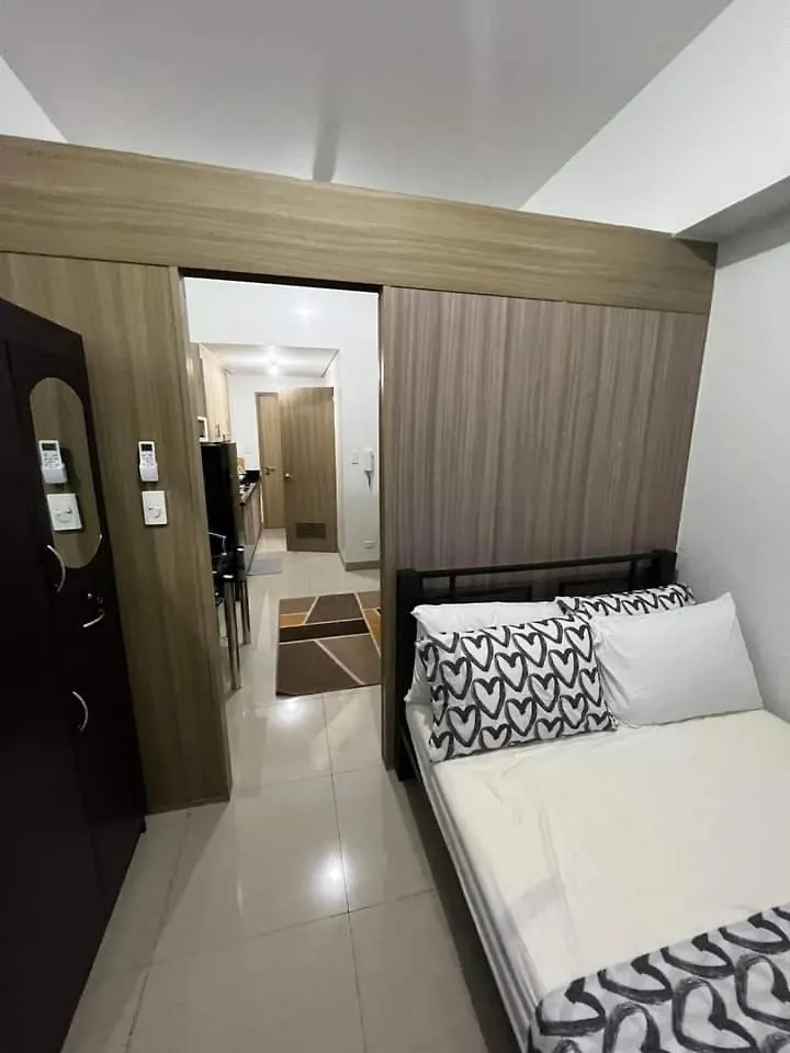 Διαμέρισμα Shore Residence 1 Bedroom Staycation Μανίλα