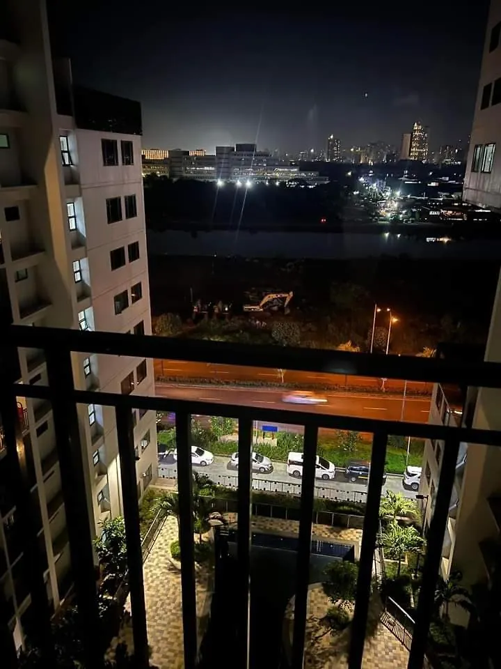 Shore Residence 1 Bedroom Staycation Μανίλα Διαμέρισμα