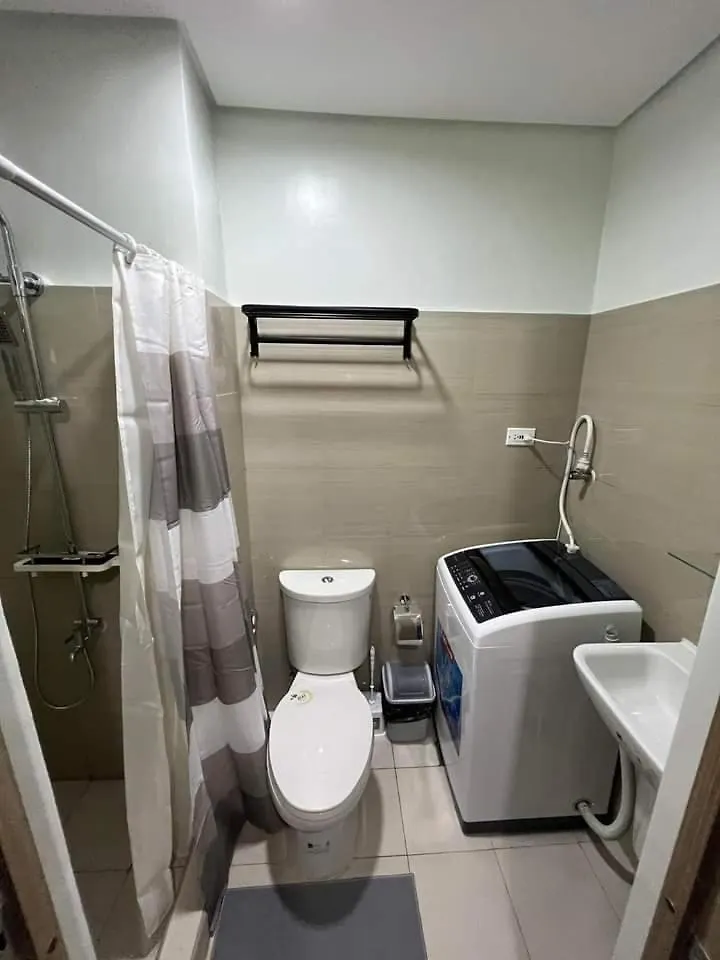 Shore Residence 1 Bedroom Staycation Μανίλα Φιλιππίνες