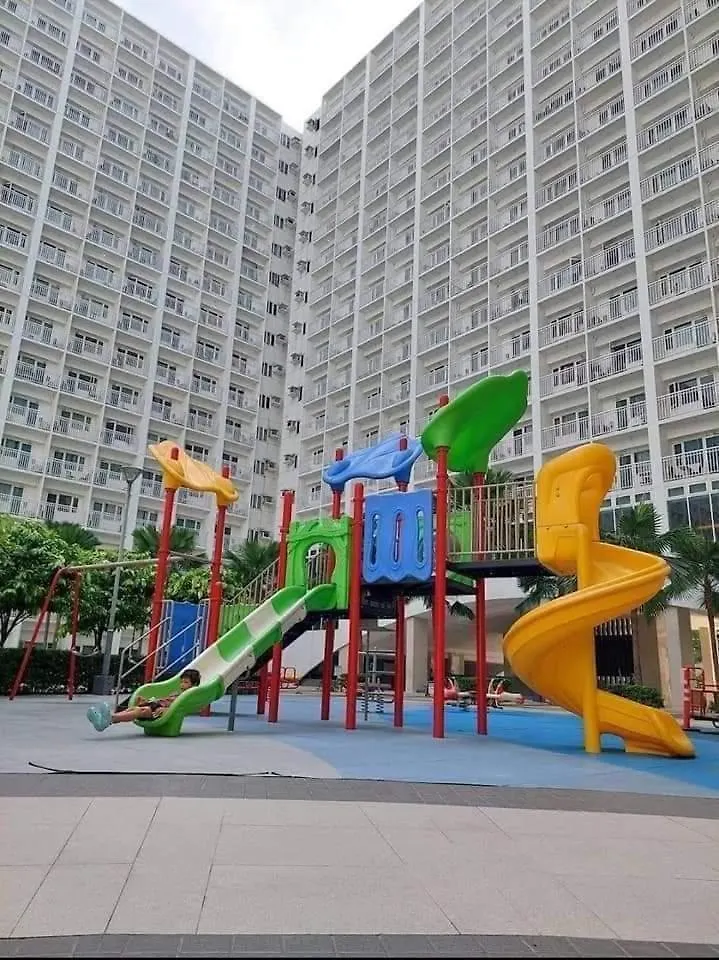 Apartment Shore Residence 1 Bedroom Staycation Manila
