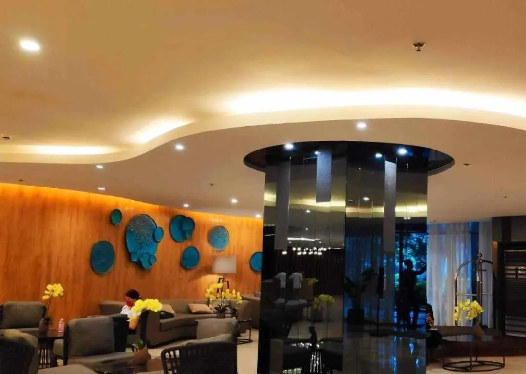 Apartment Shore Residence 1 Bedroom Staycation Manila