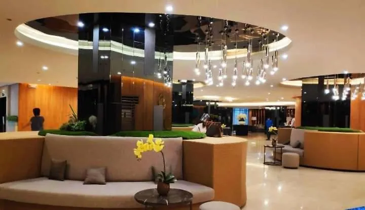 Shore Residence 1 Bedroom Staycation Manila Apartment