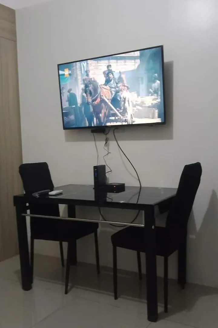 Apartment Shore Residence 1 Bedroom Staycation Manila Philippines