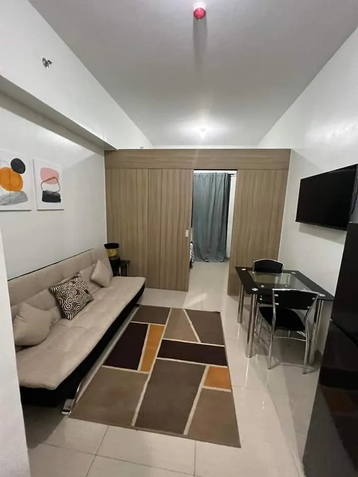 Shore Residence 1 Bedroom Staycation Manila