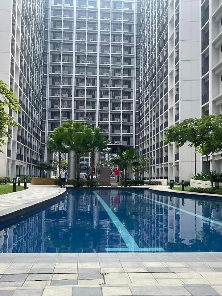 Shore Residence 1 Bedroom Staycation Manila