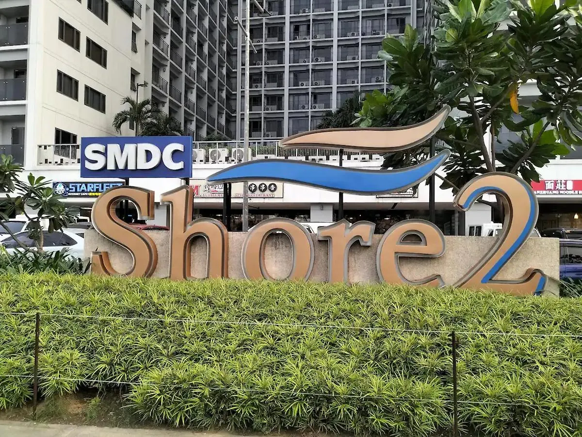 Shore Residence 1 Bedroom Staycation Manila