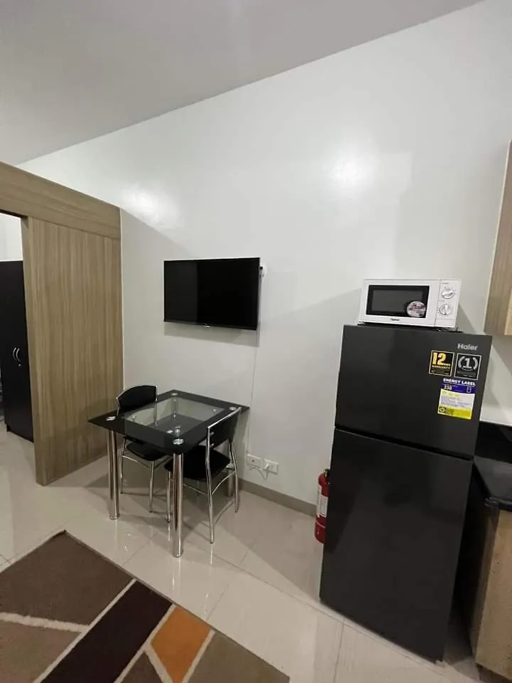 Shore Residence 1 Bedroom Staycation Manila 0*,